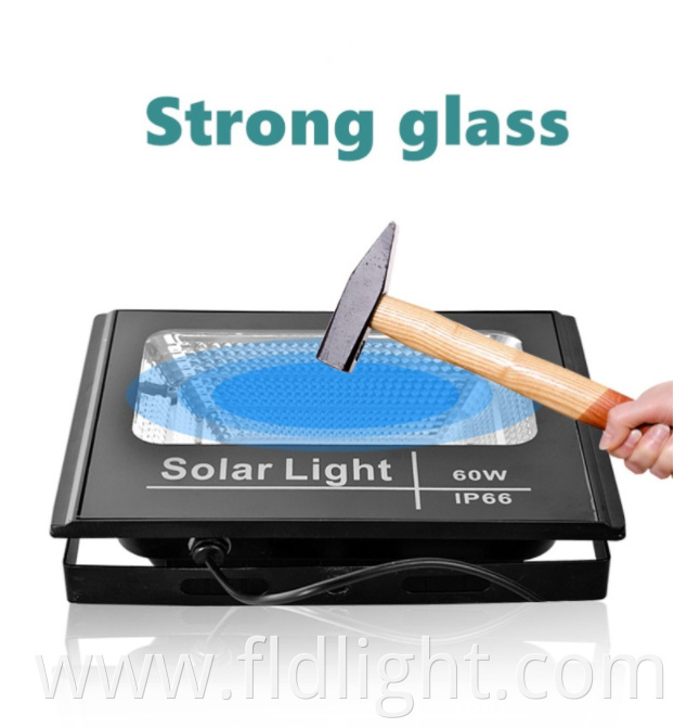 led Solar Light OutdoorRemote Control